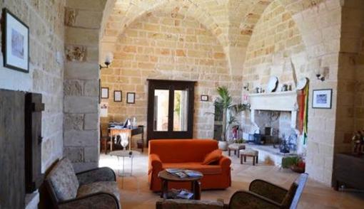фото отеля Masseria Chicco Rizzo