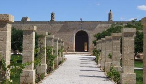 фото отеля Masseria Chicco Rizzo