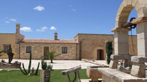 фото отеля Masseria Chicco Rizzo