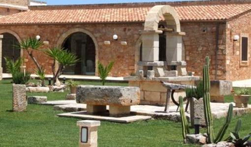 фото отеля Masseria Chicco Rizzo