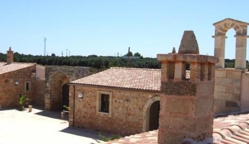 фото отеля Masseria Chicco Rizzo