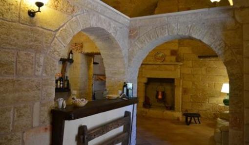 фото отеля Masseria Chicco Rizzo