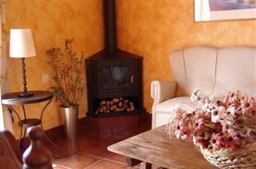 фото отеля Casas Rurales Cortijo la Canada