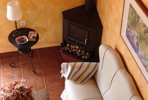 фото отеля Casas Rurales Cortijo la Canada
