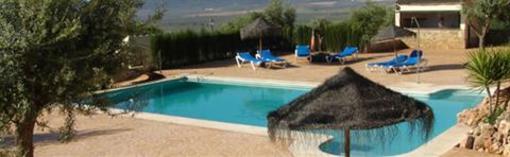 фото отеля Casas Rurales Cortijo la Canada