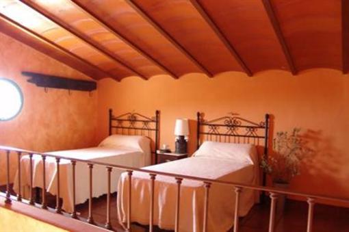 фото отеля Casas Rurales Cortijo la Canada