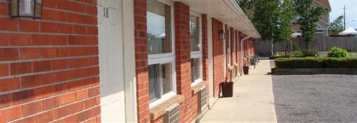 фото отеля Woodycrest Motel