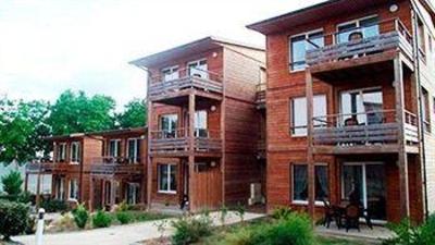 фото отеля Hotel Le Hameau De Montreal (France)