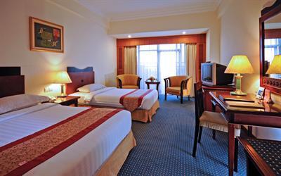 фото отеля Planet Holiday Hotel