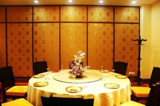 фото отеля Taihe Hotel Yueyang