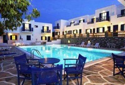 фото отеля Arkoulis Hotel