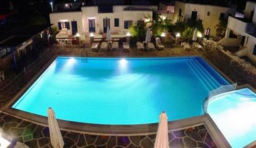 фото отеля Arkoulis Hotel
