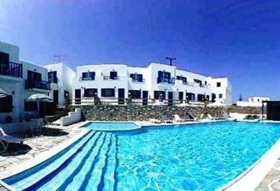 фото отеля Arkoulis Hotel