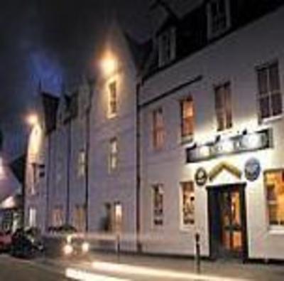 фото отеля Portree Hotel Isle of Skye