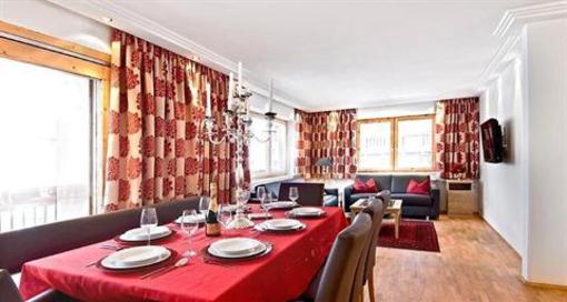 фото отеля Alpen Lodge