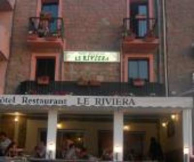фото отеля Hotel Le Riviera