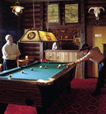 фото отеля Rafter Six Ranch Resort