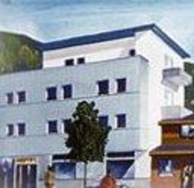 фото отеля Hotel Meiringen
