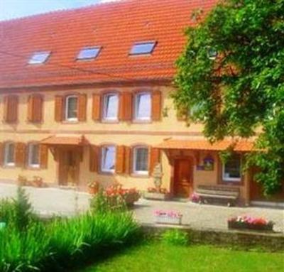 фото отеля Chambre d'Hotes au Vieux Moulin