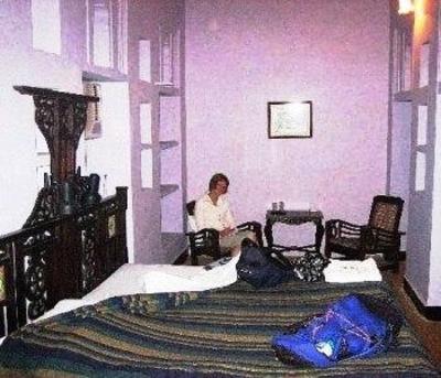 фото отеля Chandra Mahal Haveli Hotel