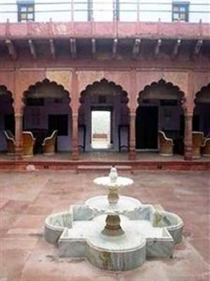 фото отеля Chandra Mahal Haveli Hotel