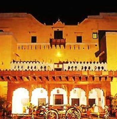 фото отеля Chandra Mahal Haveli Hotel