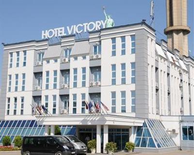 фото отеля Victory Hotel Pristina