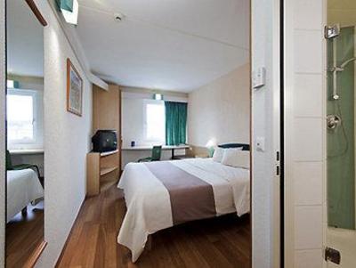 фото отеля Hotel Ibis Monterrey Aeropuerto