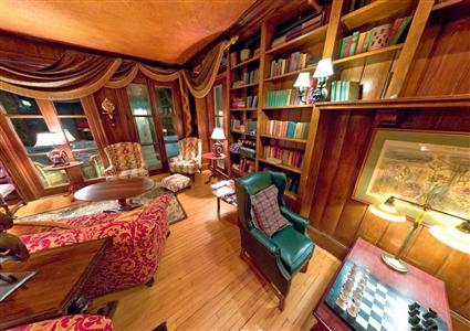 фото отеля Manoir Hovey