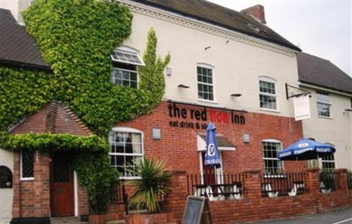 фото отеля Red Lion Inn