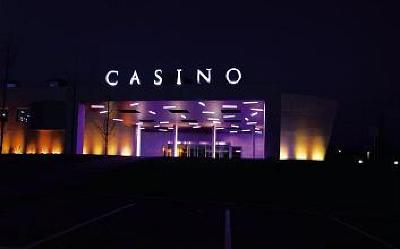 фото отеля Hotel Casino Chaves