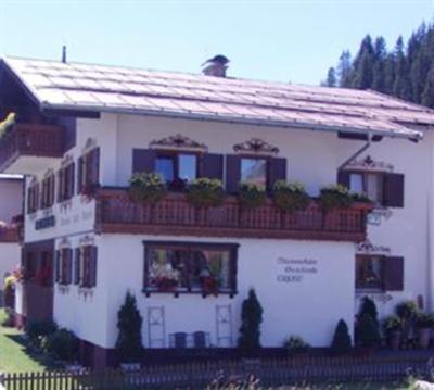 фото отеля Pension Hartenfels
