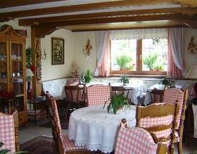 фото отеля Pension Hartenfels