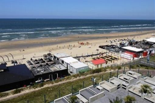 фото отеля Appartementen-Hotel Bloemendaal aan Zee