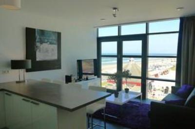 фото отеля Appartementen-Hotel Bloemendaal aan Zee