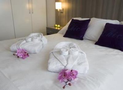 фото отеля Appartementen-Hotel Bloemendaal aan Zee