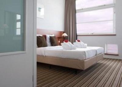 фото отеля Appartementen-Hotel Bloemendaal aan Zee