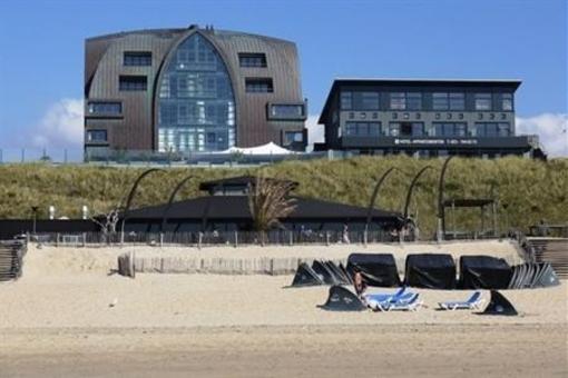 фото отеля Appartementen-Hotel Bloemendaal aan Zee
