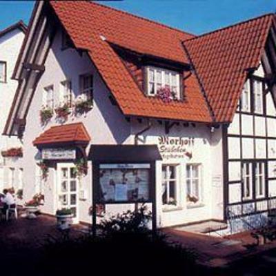 фото отеля Waldhotel Morhoff
