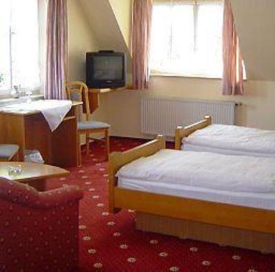 фото отеля Waldhotel Morhoff