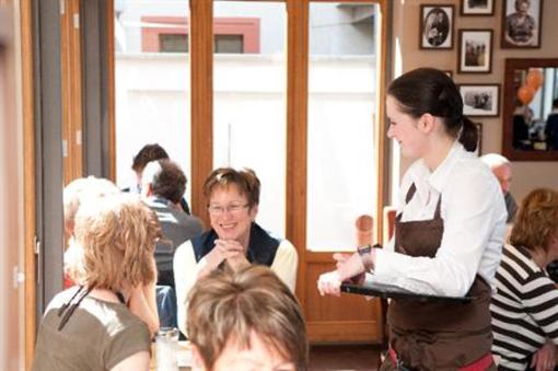 фото отеля Cafe Elisabeth