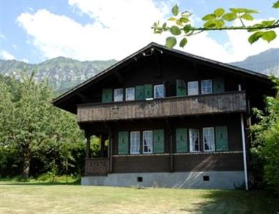 фото отеля Youth Hostel Leissigen