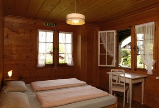 фото отеля Youth Hostel Leissigen