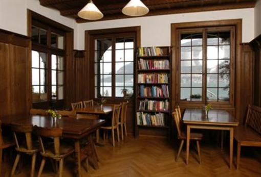 фото отеля Youth Hostel Leissigen