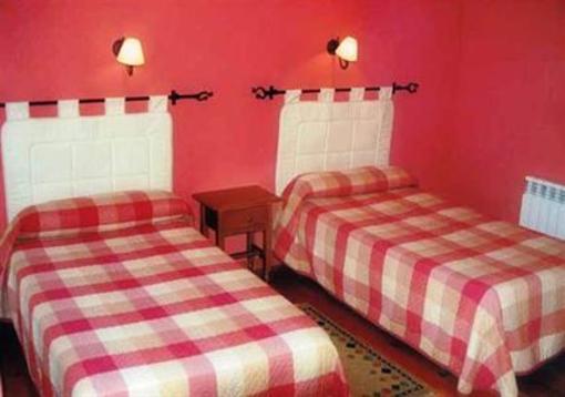 фото отеля Hostal San Antolin