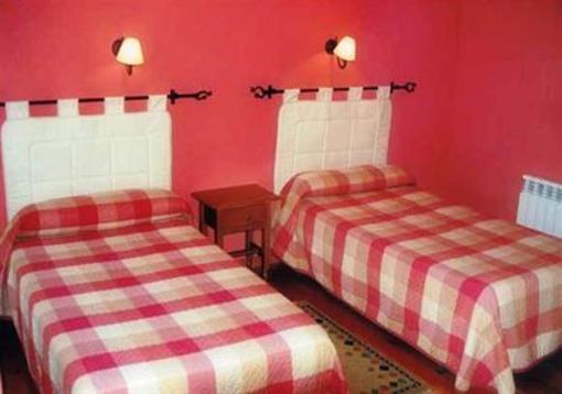 фото отеля Hostal San Antolin