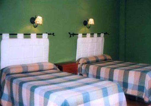 фото отеля Hostal San Antolin