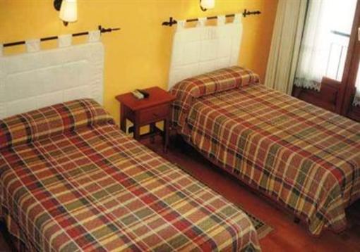 фото отеля Hostal San Antolin