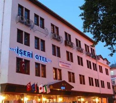 фото отеля Iseri Otel