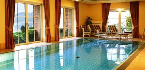 фото отеля Strauers Hotel am See